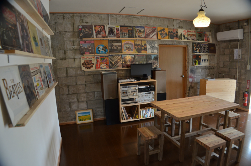 館内施設イメージ