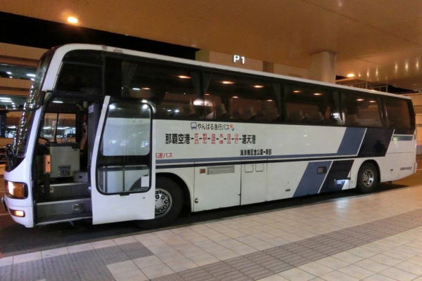 やんばる急行バス写真