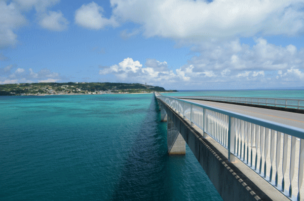 古宇利島の写真